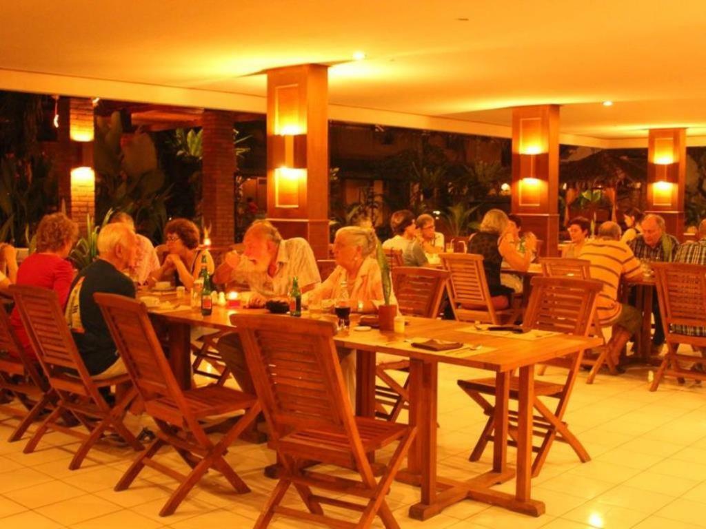 Nyiur Resort Hotel Pangandaran Luaran gambar