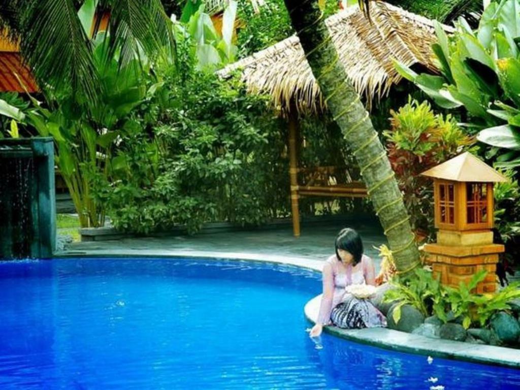Nyiur Resort Hotel Pangandaran Luaran gambar