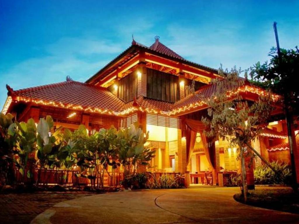 Nyiur Resort Hotel Pangandaran Luaran gambar