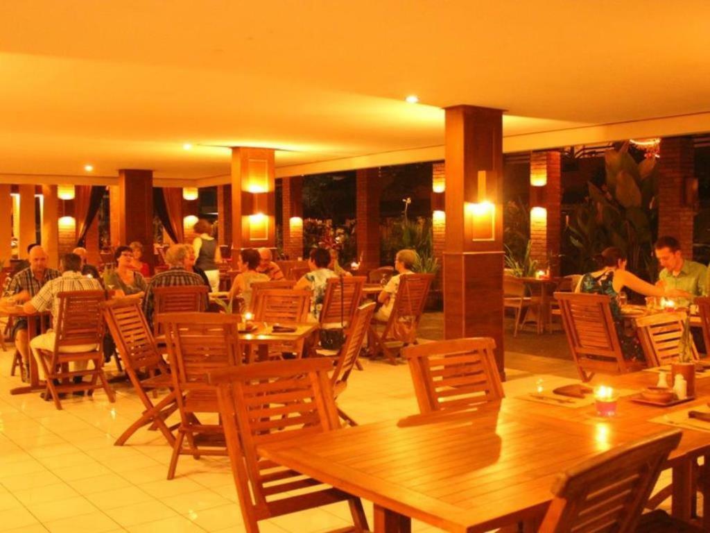 Nyiur Resort Hotel Pangandaran Luaran gambar